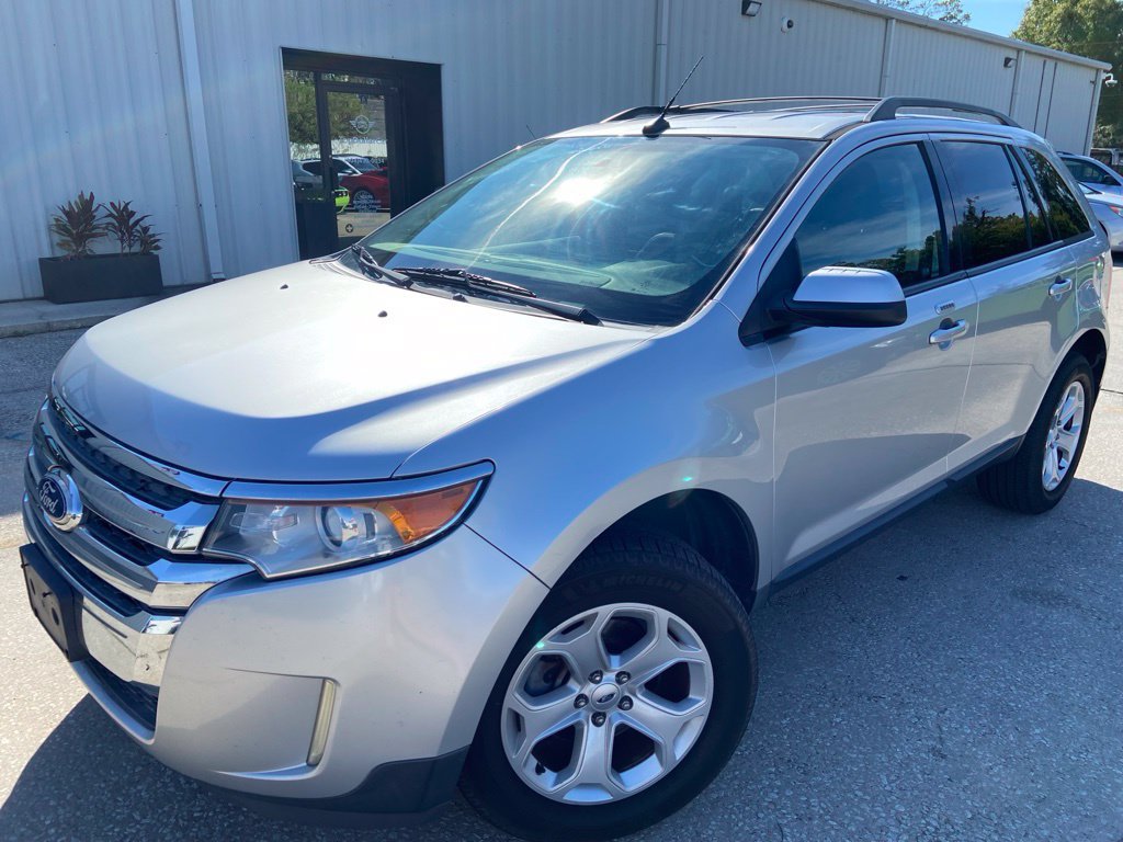 Used 2014 Ford Edge SEL w/ Equipment Group 205A