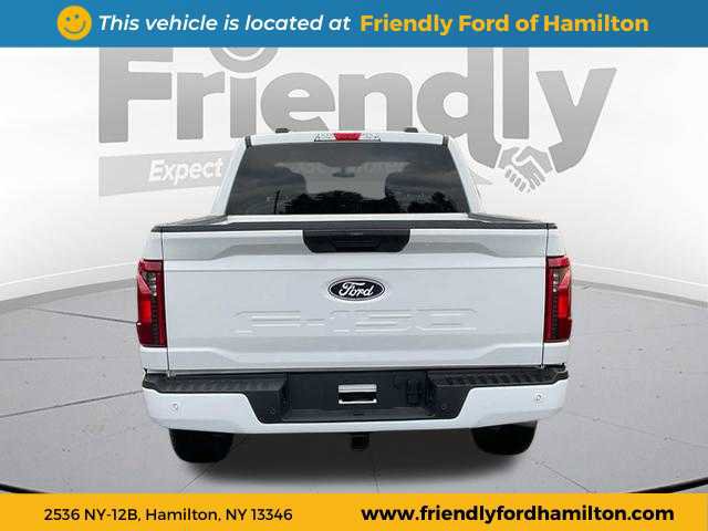 Used 2025 Ford F150 STX w/ Equipment Group 200A image 4