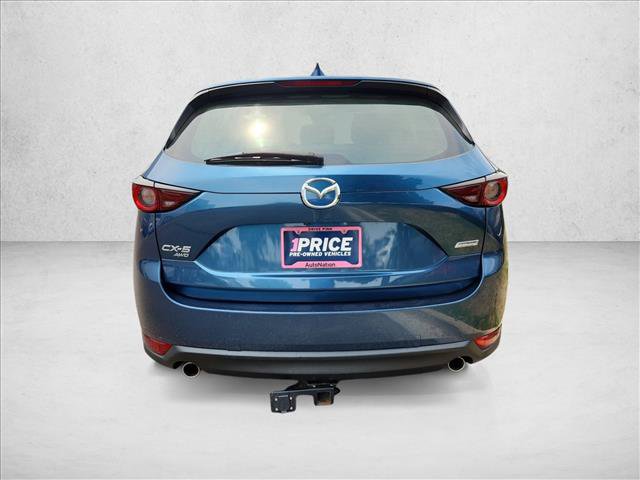 Used 2019 MAZDA CX-5 Sport AWD/4WD video 4