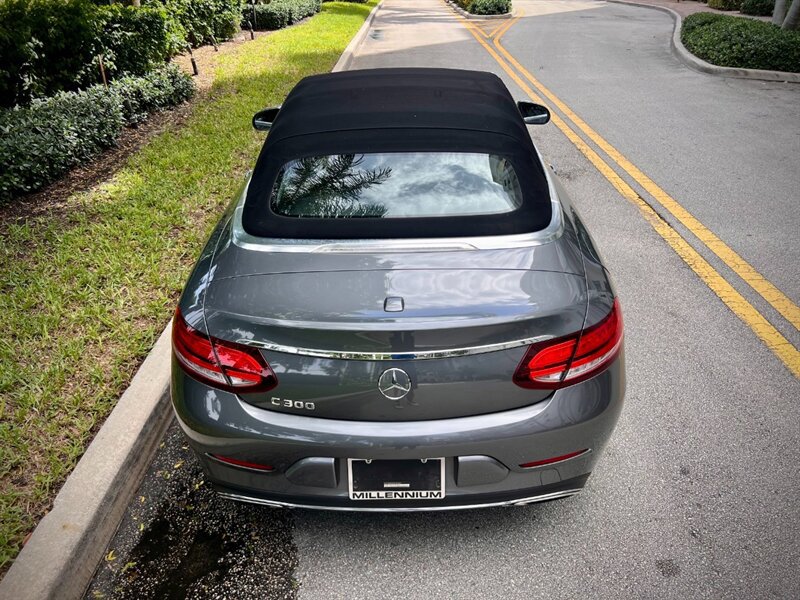 Used 2019 Mercedes-Benz C 300 Cabriolet image 8