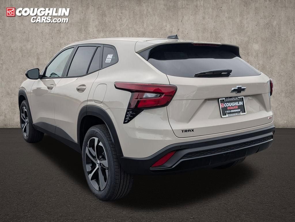 New 2026 Chevrolet Trax RS image 5