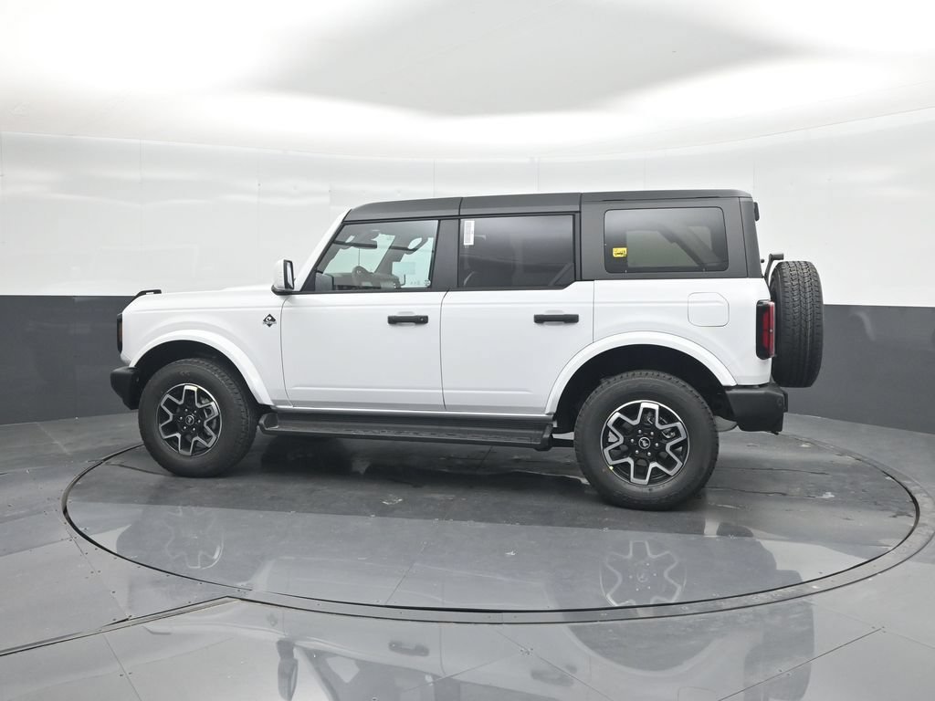 New 2026 Ford Bronco Outer Banks AWD/4WD image 30