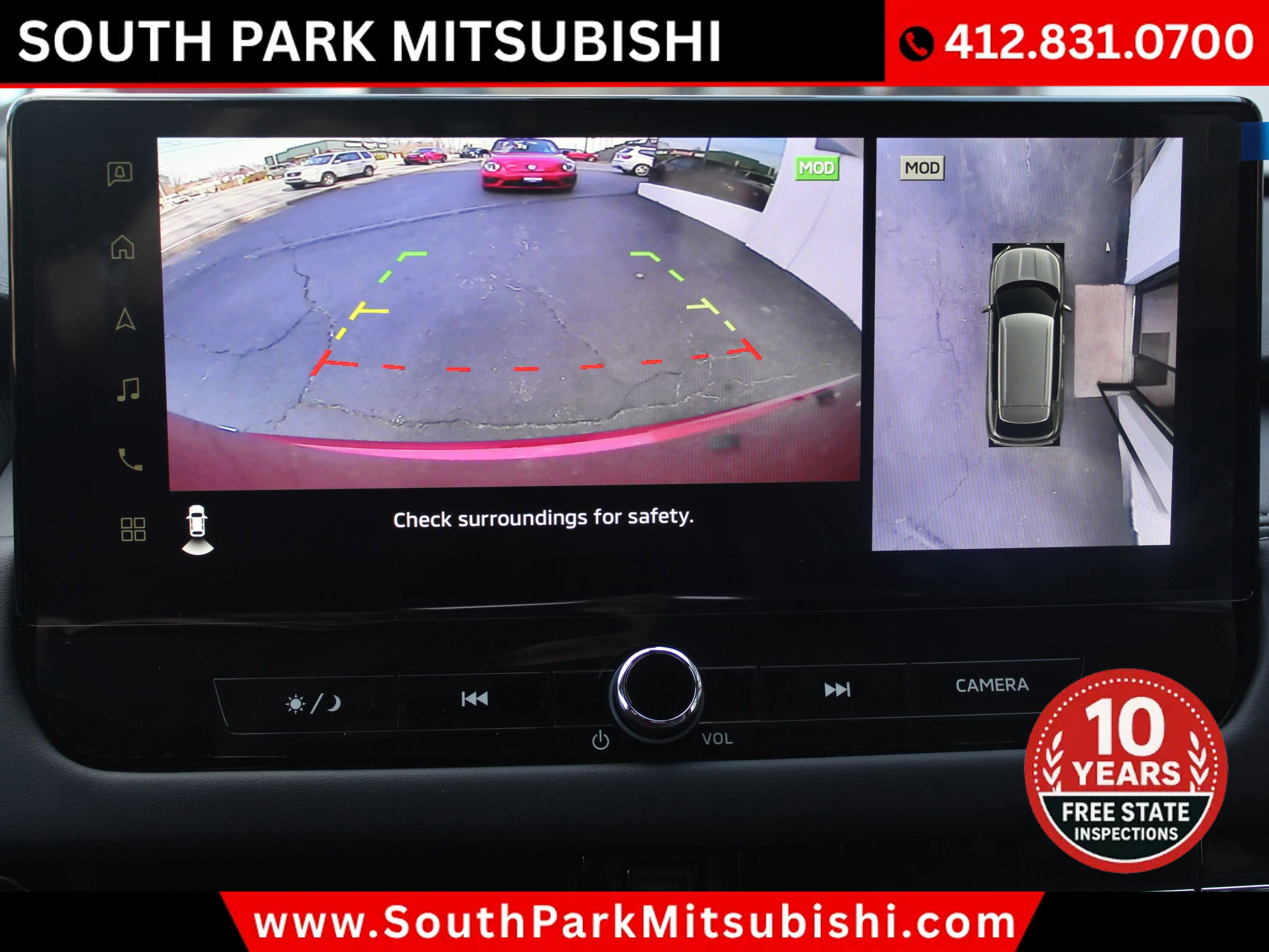 New 2025 Mitsubishi Outlander SE image 14