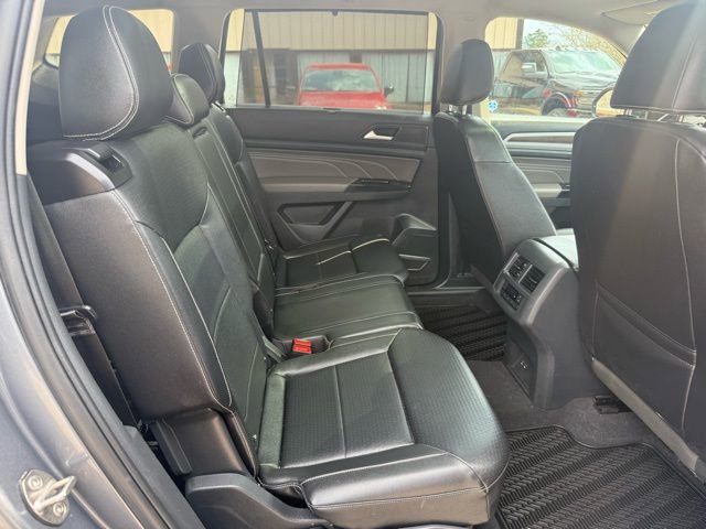 Used 2021 Volkswagen Atlas SEL FWD image 21