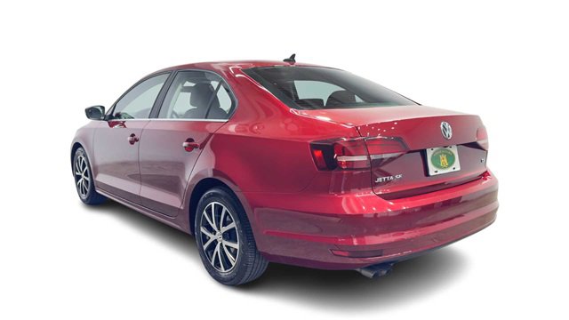 Used 2018 Volkswagen Jetta SE image 4