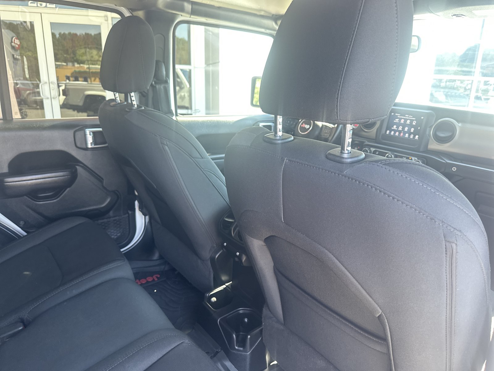 Used 2021 Jeep Gladiator Sport AWD/4WD image 28