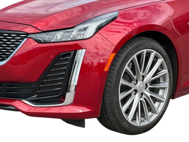 Used 2024 Cadillac CT5 Premium Luxury w/ Climate Package AWD/4WD image 9