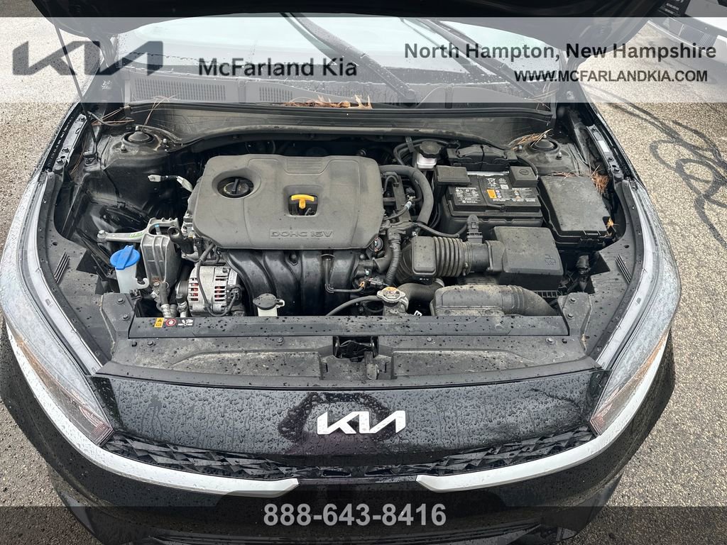 Used 2023 Kia Forte LXS w/ LXS Technology Package FWD image 15