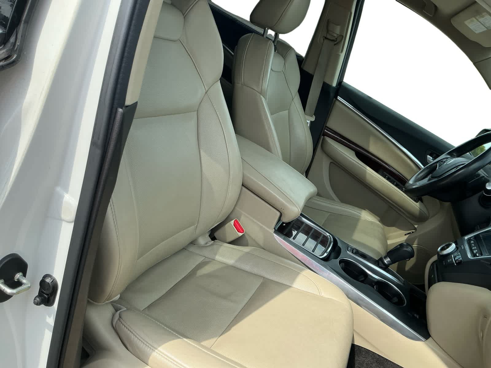 Used 2014 Acura MDX w/ Advance Package AWD/4WD image 15