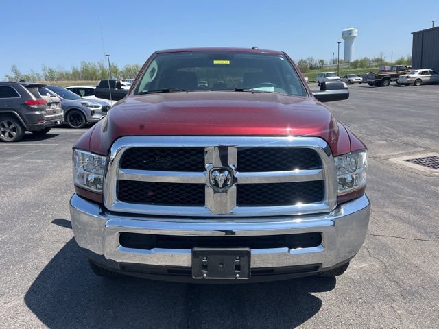 Used 2018 RAM 2500 Tradesman w/ Chrome Appearance Group AWD/4WD image 2