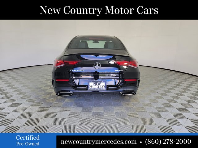 Certified 2023 Mercedes-Benz CLA 250 4MATIC image 7