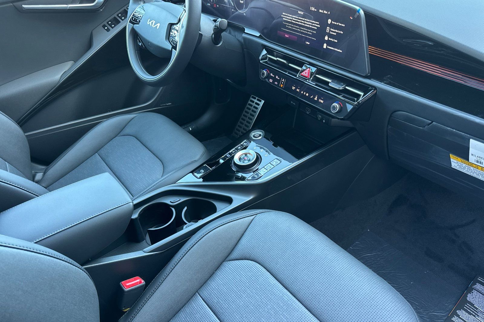 New 2026 Kia Niro Wave image 16