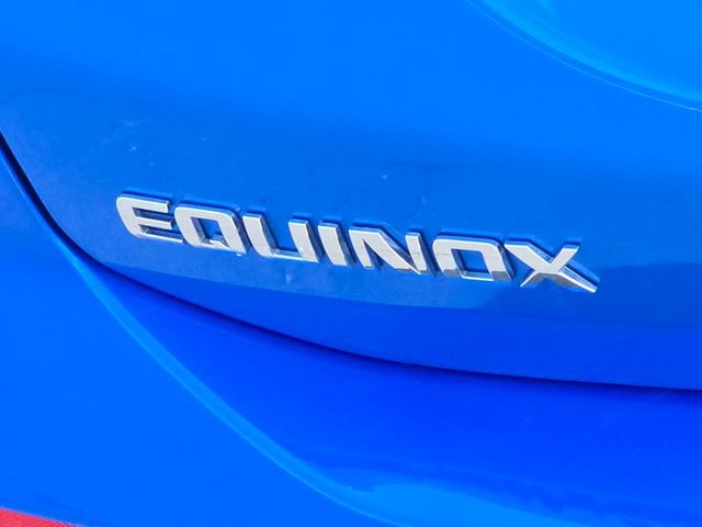 Used 2024 Chevrolet Equinox LT w/ LPO, Floor Liner Package image 14