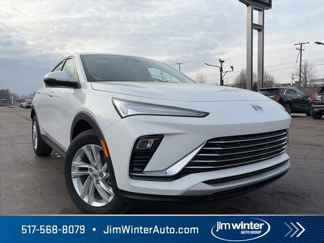 New 2026 Buick Envista Preferred w/ Convenience I Package image 4