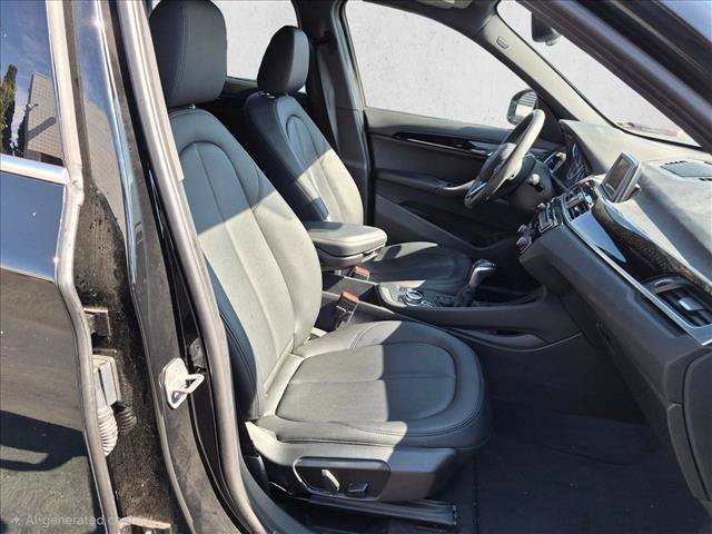 Used 2017 BMW X1 sDrive28i FWD image 21