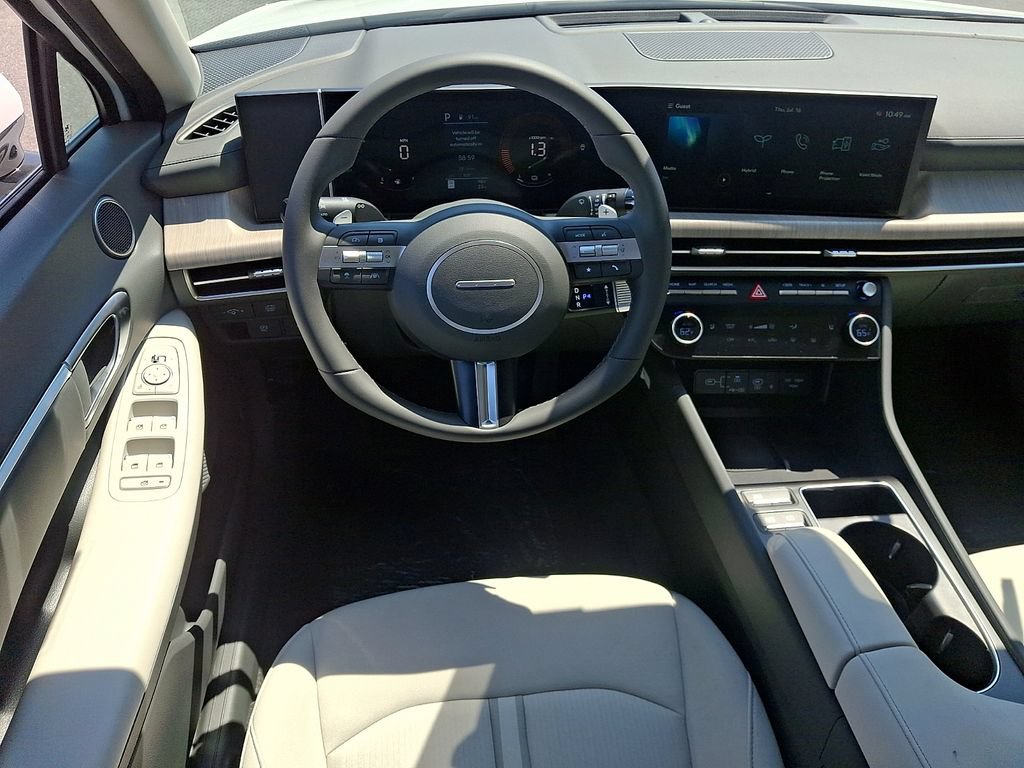 New 2025 Hyundai Sonata SEL FWD image 7