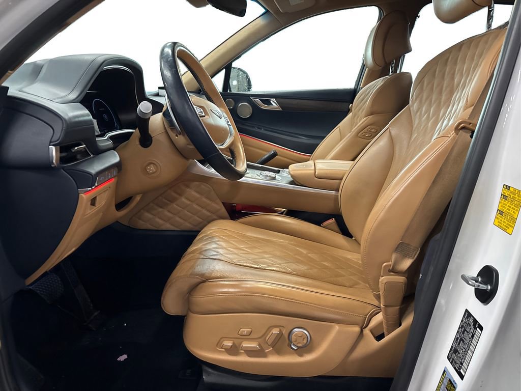 Used 2023 Genesis GV80 3.5T Advanced + image 9