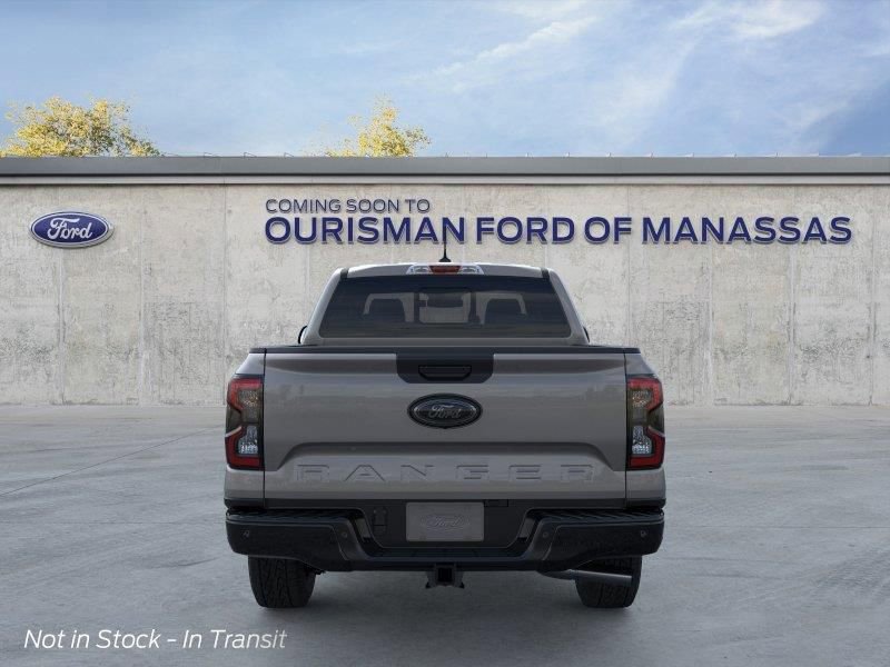 New 2026 Ford Ranger XLT AWD/4WD image 6