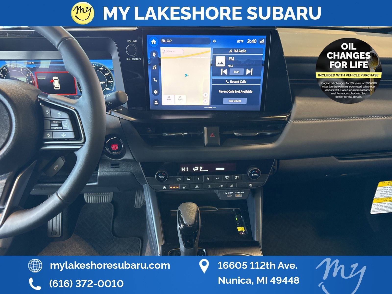 New 2026 Subaru Outback Touring XT image 17