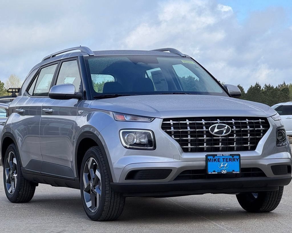 New 2026 Hyundai Venue SEL FWD image 9