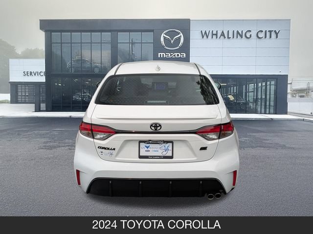Used 2024 Toyota Corolla SE FWD image 7