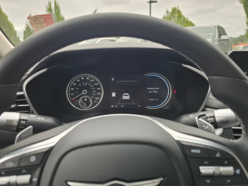 Certified 2026 Genesis G70 2.5T Prestige AWD/4WD image 27