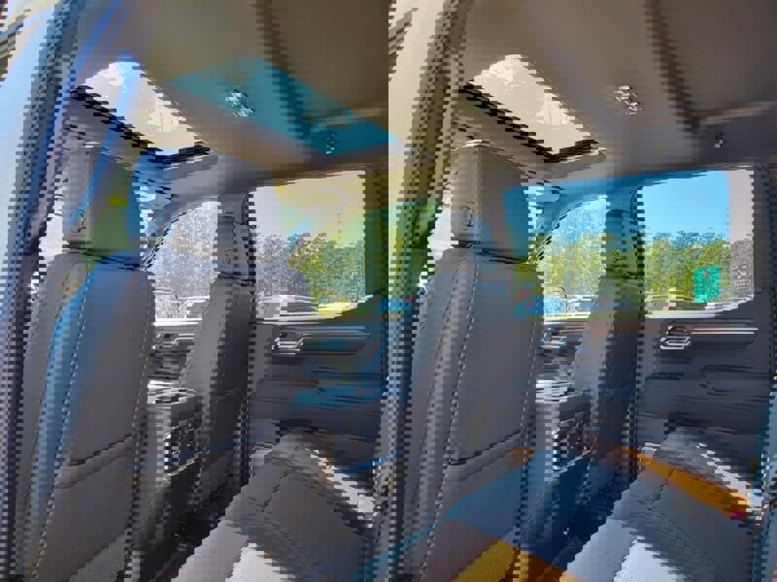 New 2026 Chevrolet Silverado 1500 High Country image 27