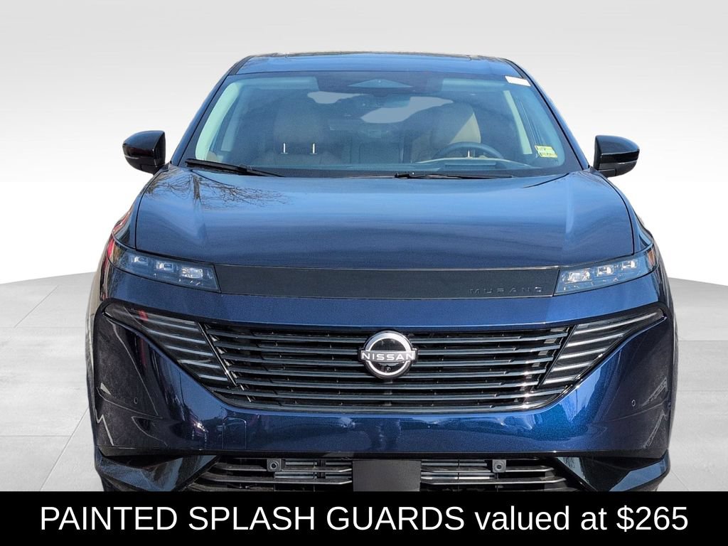 New 2026 Nissan Murano Platinum w/ Cargo Package AWD/4WD image 9