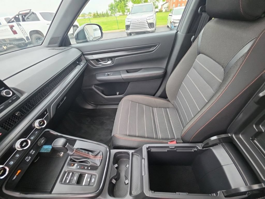 Certified 2024 Honda CR-V Sport image 26