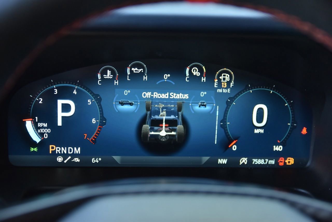 Certified 2023 Ford Bronco Raptor image 26