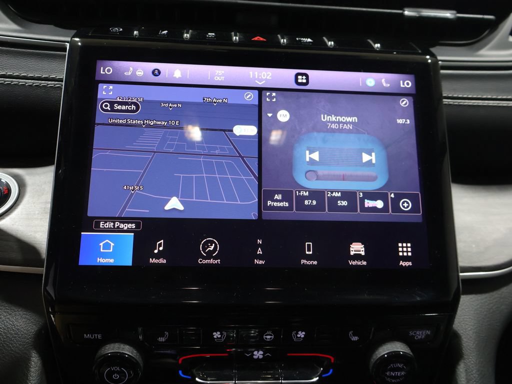 Certified 2021 Jeep Grand Cherokee L Limited w/ Luxury Tech Group II AWD/4WD image 28