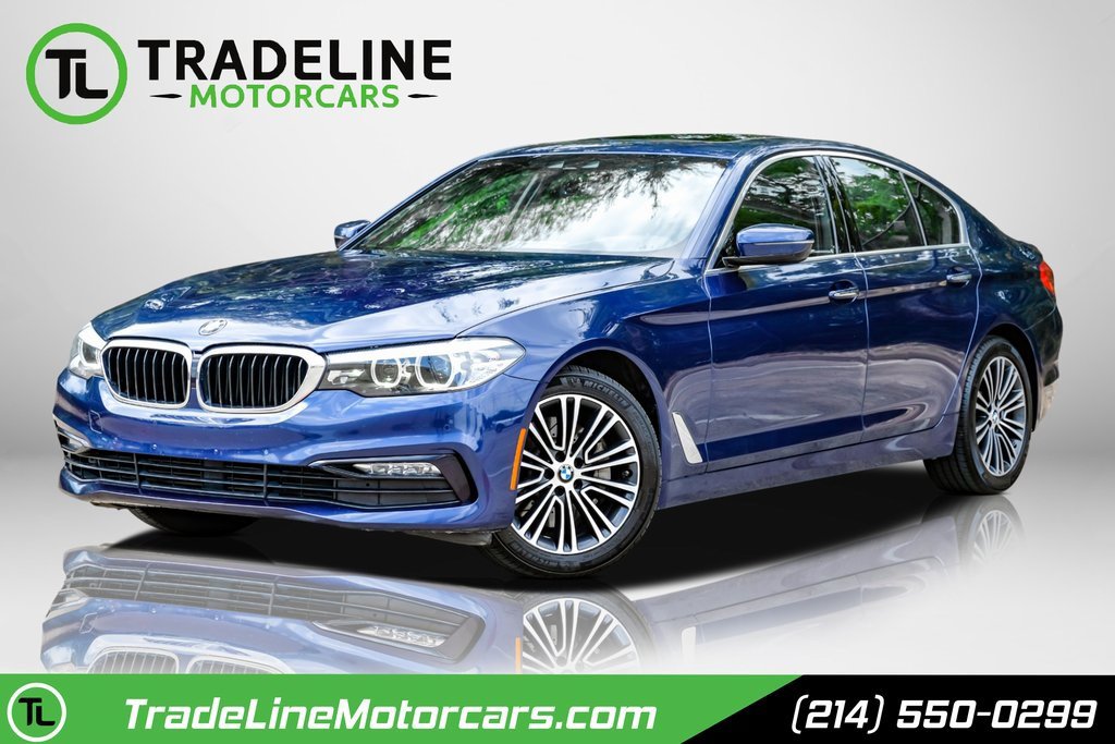 Used 2018 BMW 530i xDrive