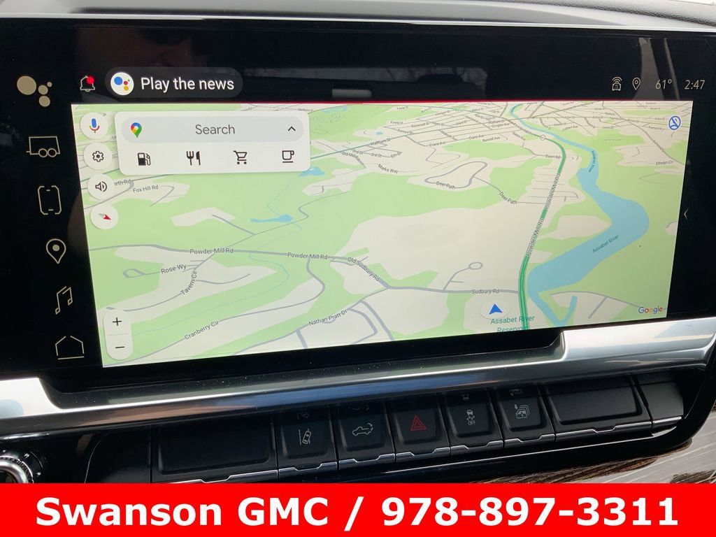 New 2026 GMC Sierra 2500 SLE AWD/4WD image 14