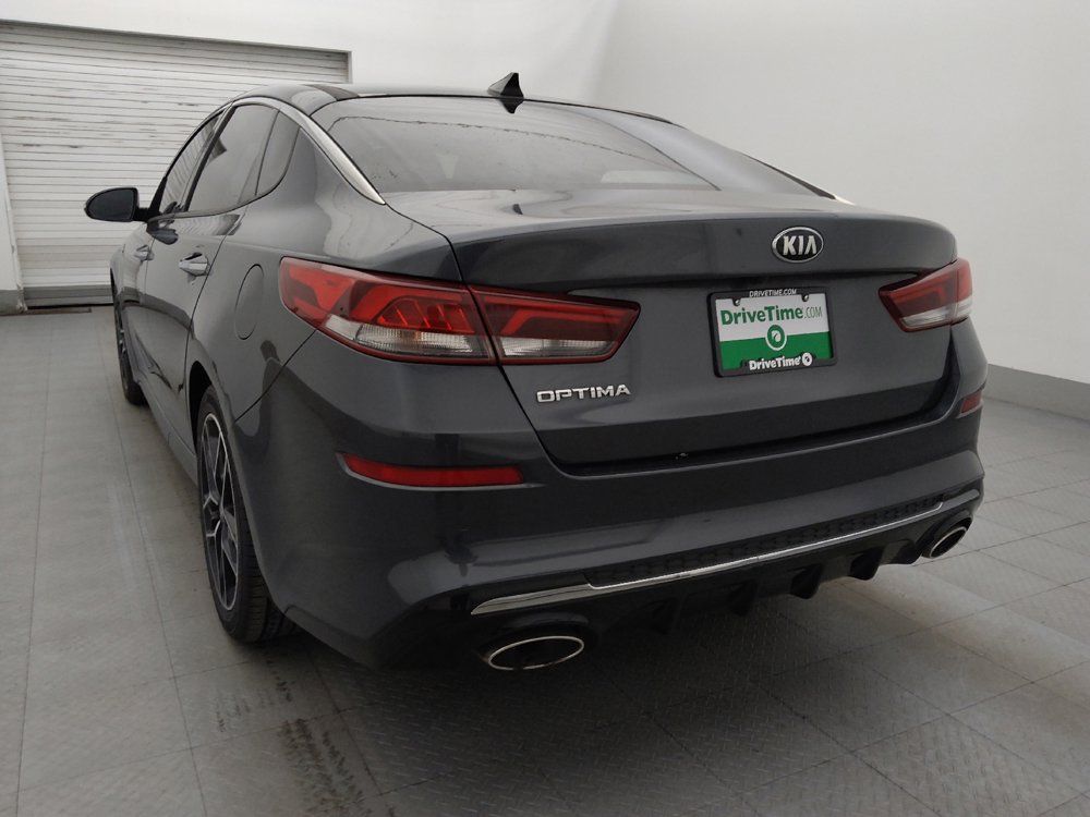 Used 2020 Kia Optima SE w/ Paint Protection Package FWD image 5