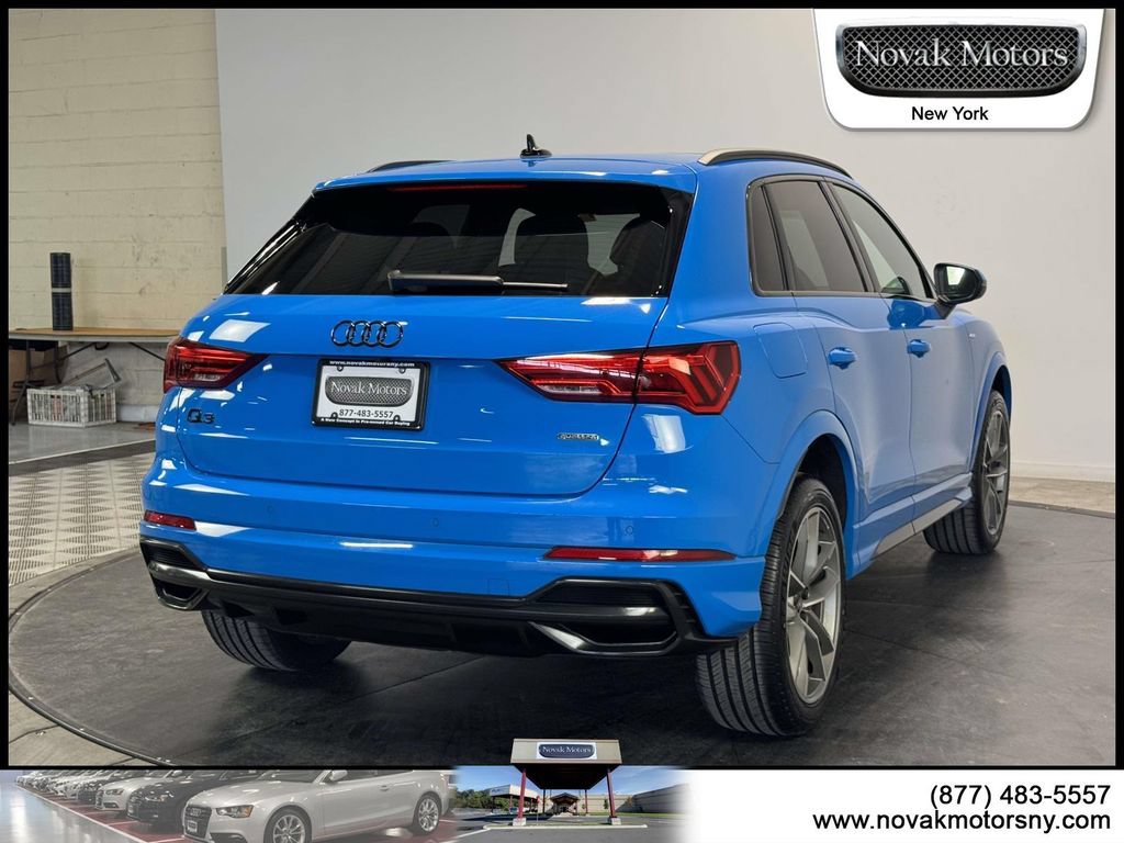 Used 2022 Audi Q3 2.0T Premium Plus AWD/4WD image 11