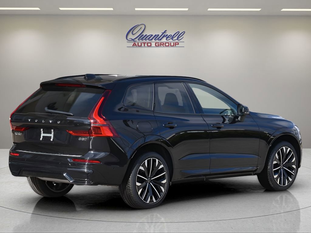New 2026 Volvo XC60 B5 Ultra w/ Protection Package Premier image 4