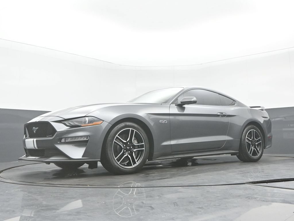 Used 2022 Ford Mustang GT Premium w/ Equipment Group 401A RWD image 26