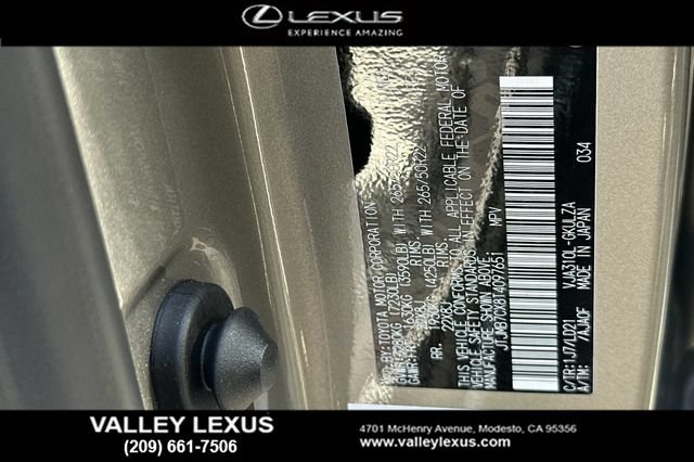 New 2026 Lexus LX 600 F Sport AWD/4WD image 31