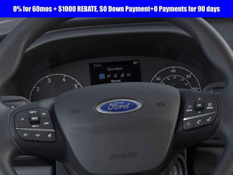 New 2025 Ford Transit 250 148 High Roof Extended AWD image 13