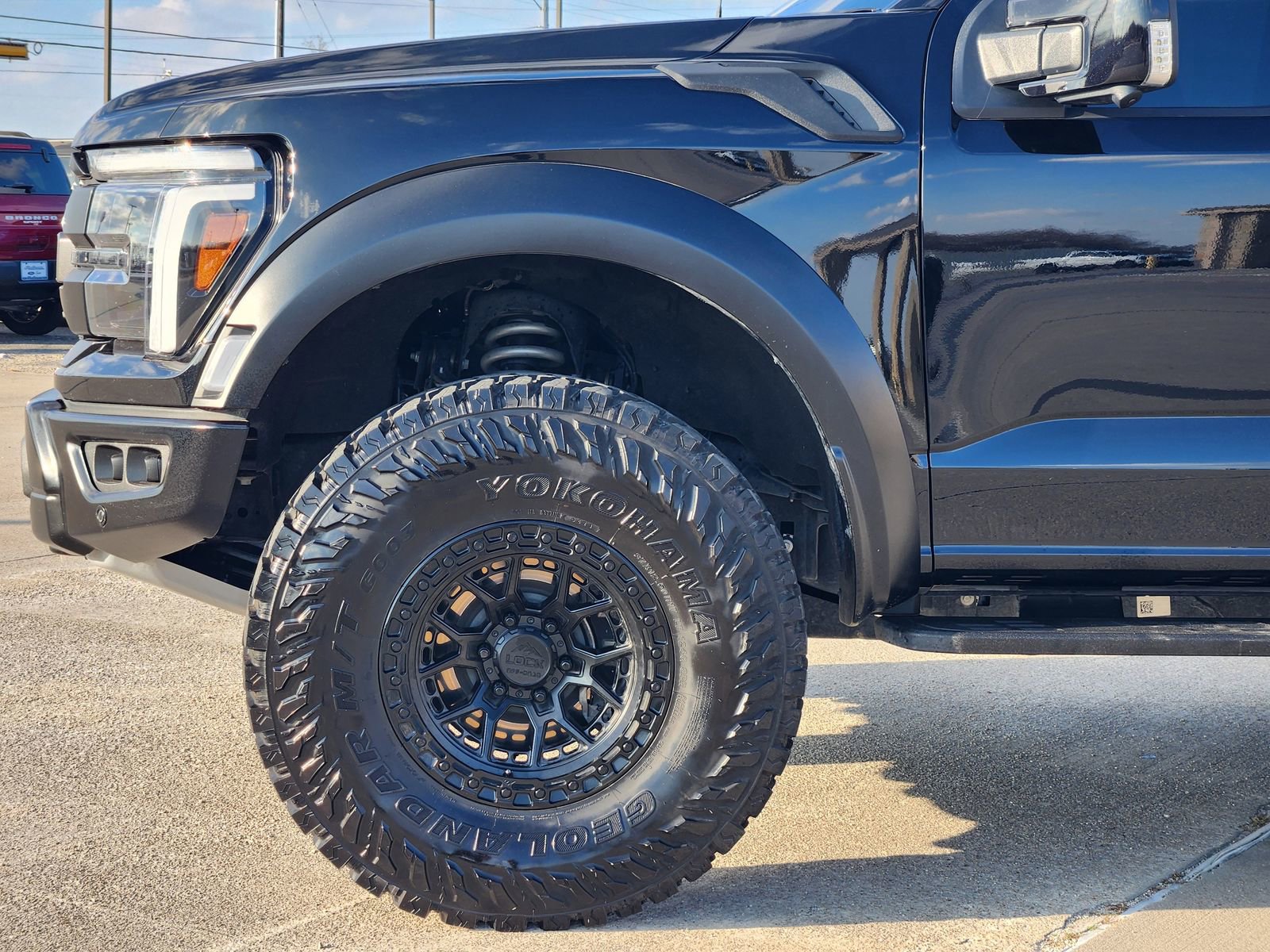 Used 2024 Ford F150 Raptor image 10