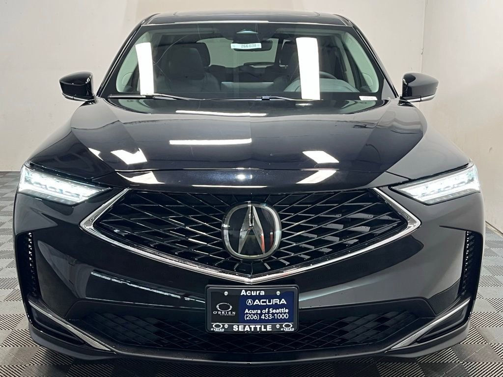 New 2026 Acura MDX SH-AWD image 2