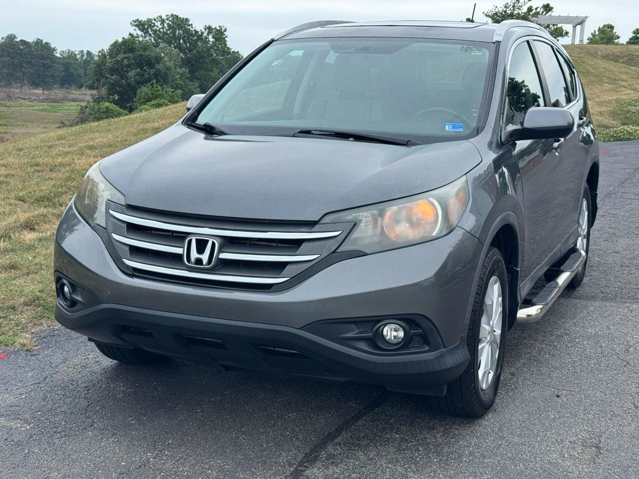 Used 2013 Honda CR-V EX-L image 3