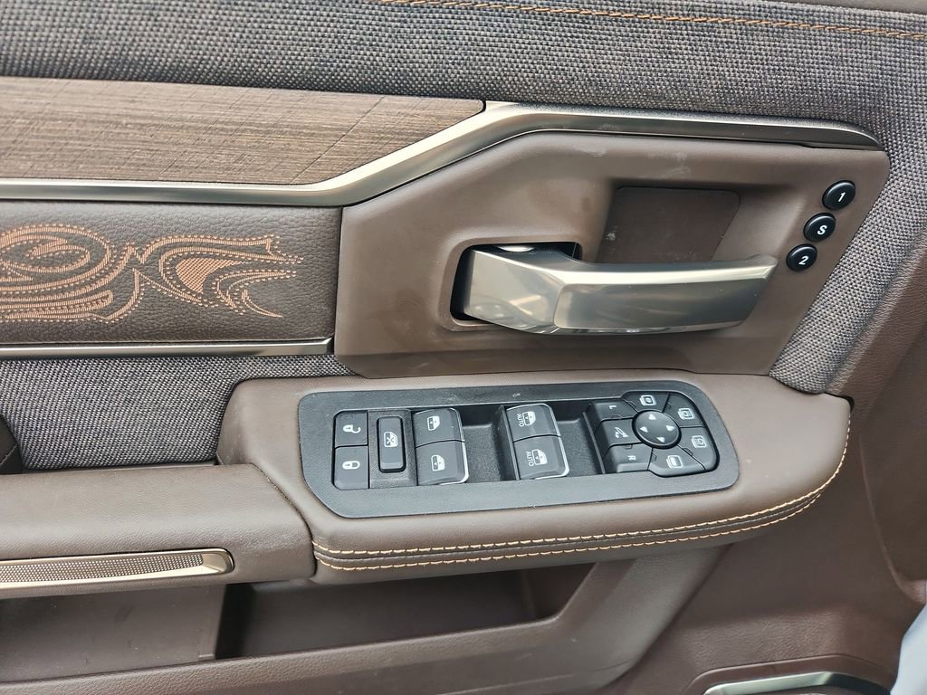 New 2026 RAM 3500 Longhorn image 12