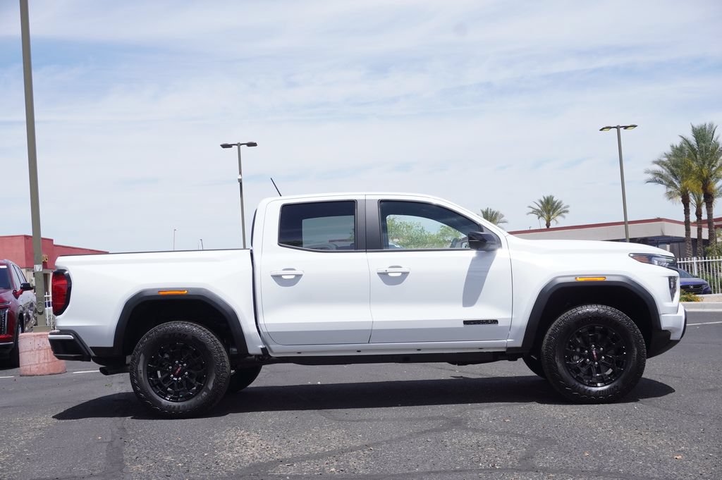 New 2026 GMC Canyon Elevation w/ Convenience Package RWD image 2