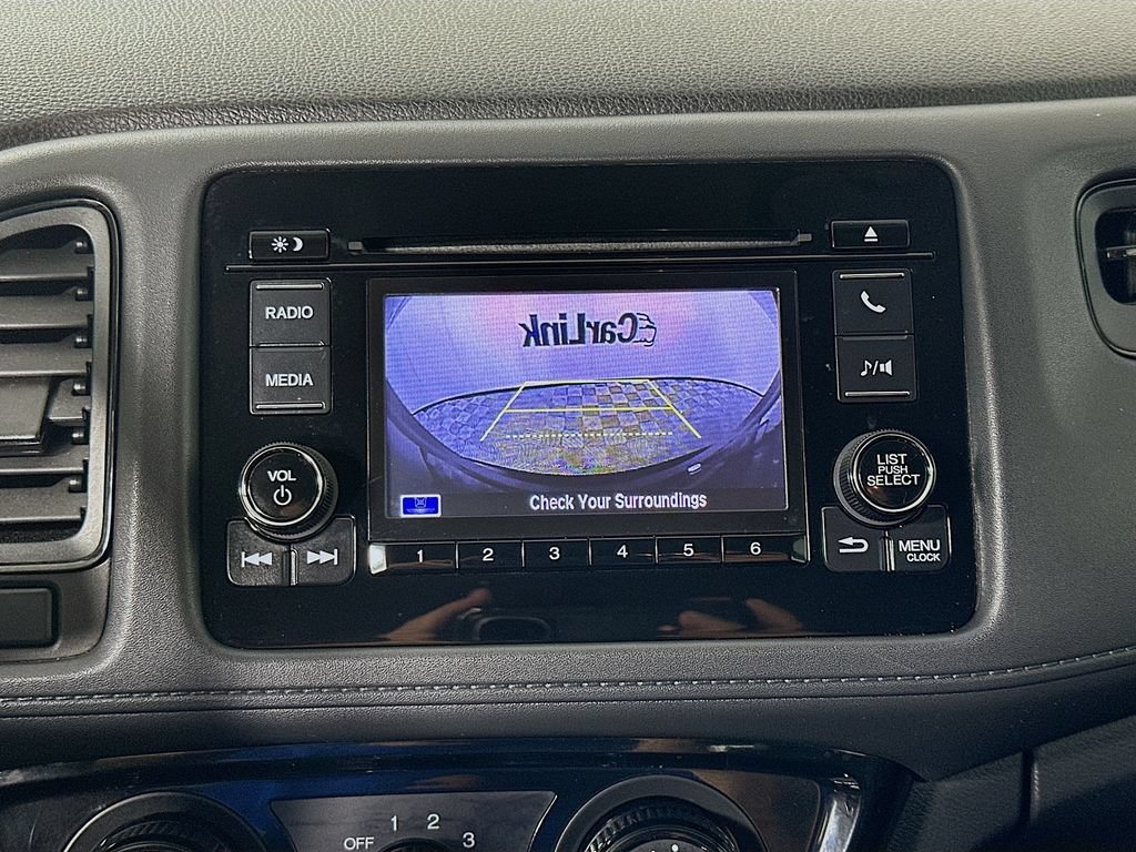 Used 2021 Honda HR-V LX image 12