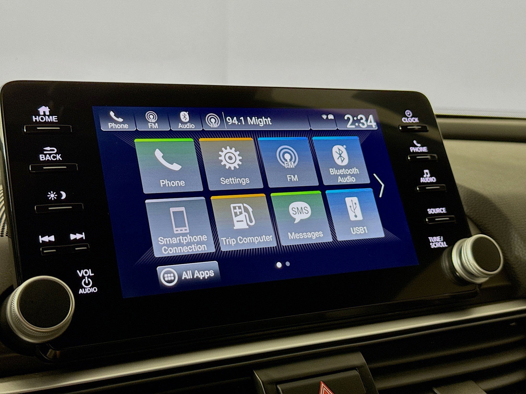 Certified 2022 Honda Accord Sport image 16