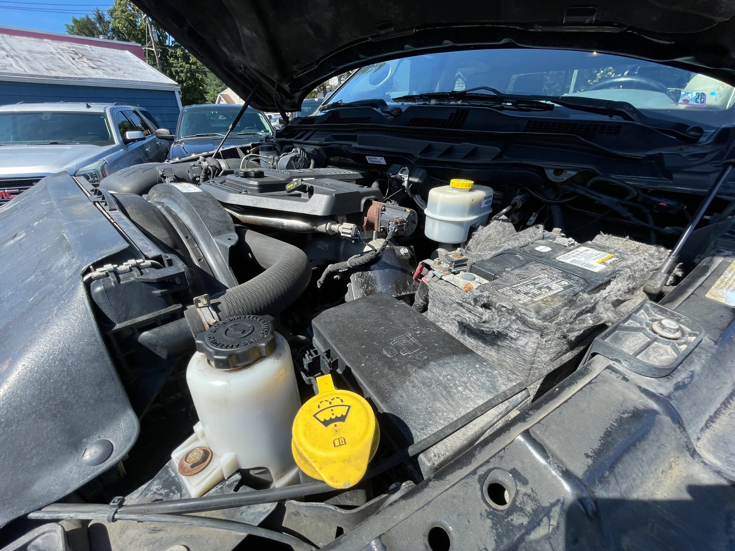 Used 2015 RAM 2500 Big Horn AWD/4WD image 23