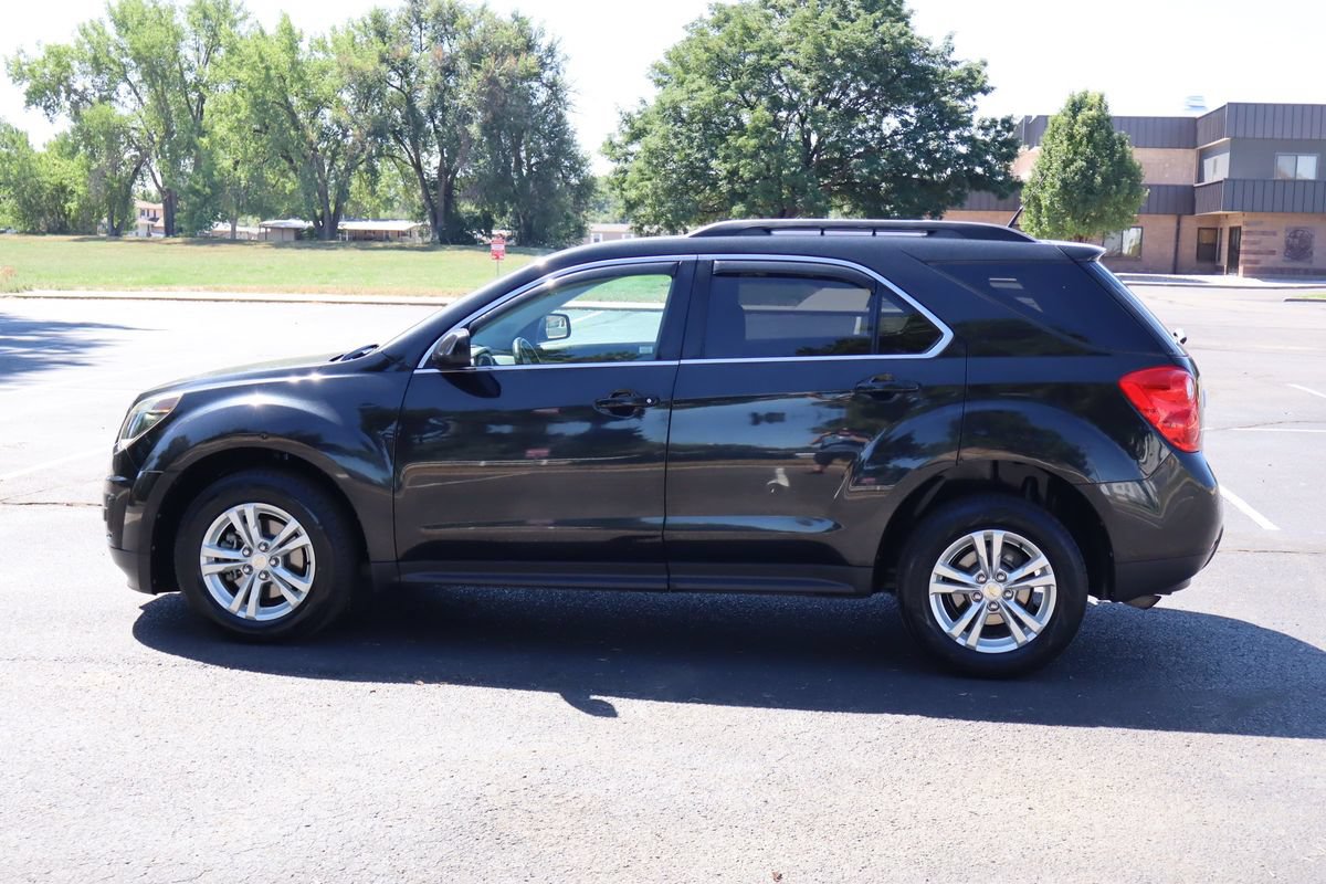 Used 2010 Chevrolet Equinox LT w/ Vehicle Interface Package AWD/4WD image 9