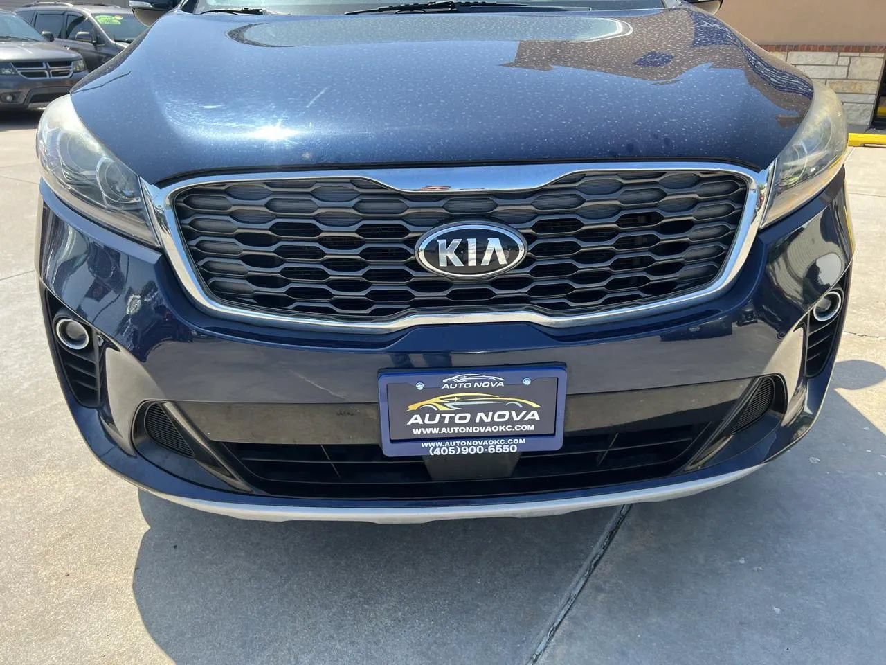 Used 2019 Kia Sorento EX FWD image 15