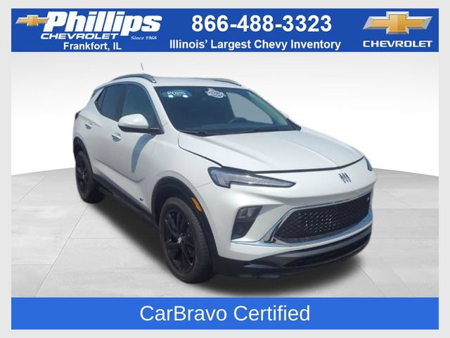 Used 2025 Buick Encore GX Sport Touring w/ Comfort Package FWD image 1